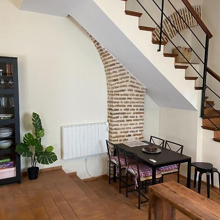 Duplex Con Piscina En Centro Cazalla Cazalla de la Sierra Kültér fotó