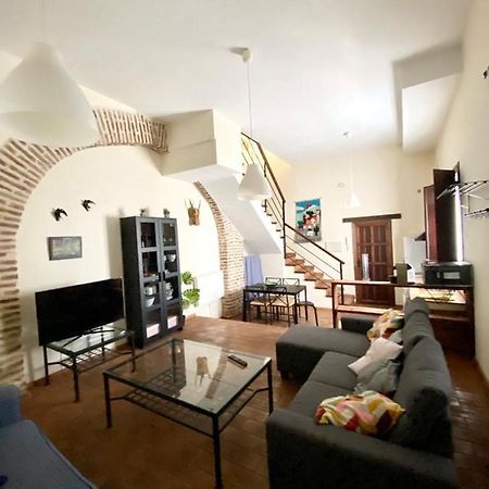 Duplex Con Piscina En Centro Cazalla Cazalla de la Sierra Kültér fotó