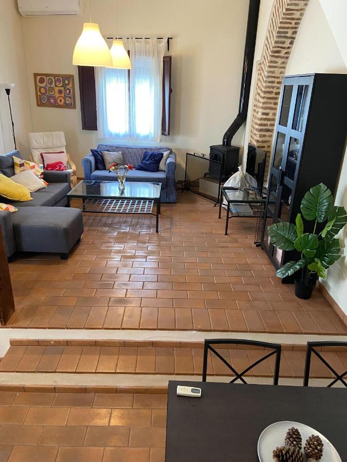 Duplex Con Piscina En Centro Cazalla Cazalla de la Sierra Kültér fotó