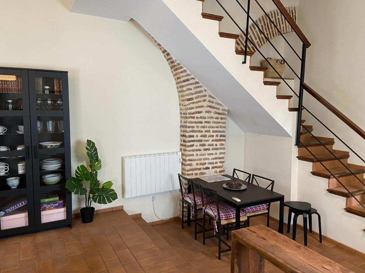 Duplex Con Piscina En Centro Cazalla Cazalla de la Sierra Kültér fotó