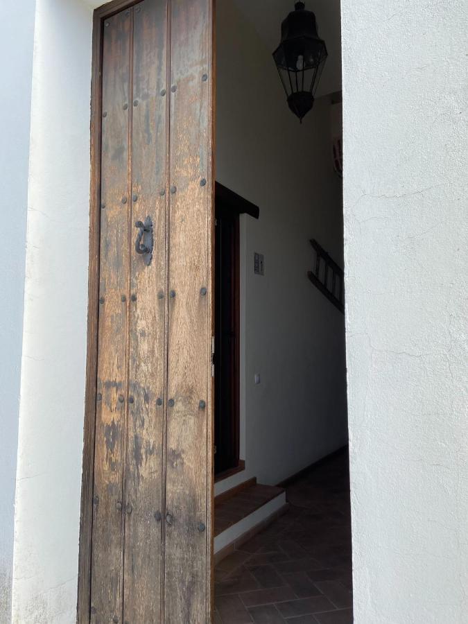 Duplex Con Piscina En Centro Cazalla Cazalla de la Sierra Kültér fotó