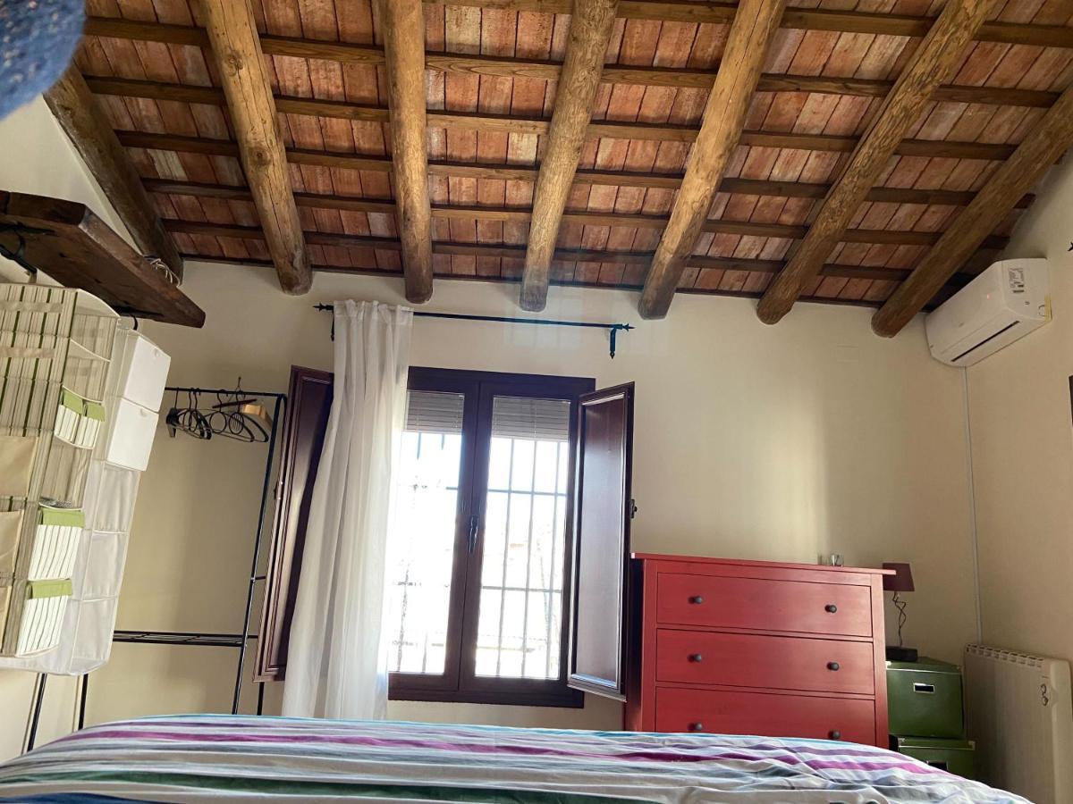 Duplex Con Piscina En Centro Cazalla Cazalla de la Sierra Kültér fotó