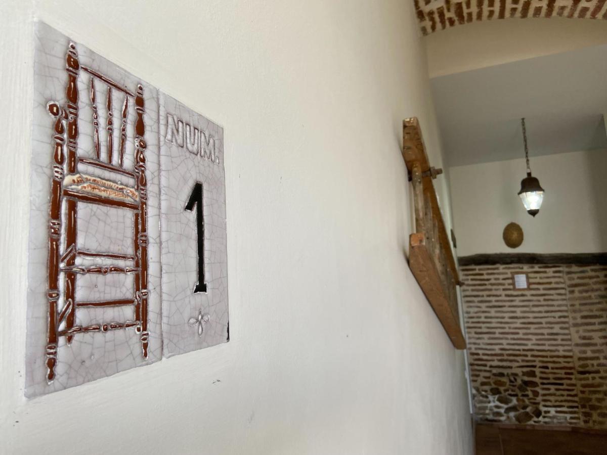 Duplex Con Piscina En Centro Cazalla Cazalla de la Sierra Kültér fotó