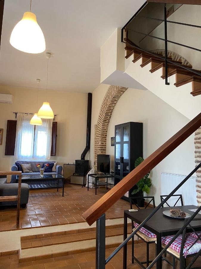 Duplex Con Piscina En Centro Cazalla Cazalla de la Sierra Kültér fotó