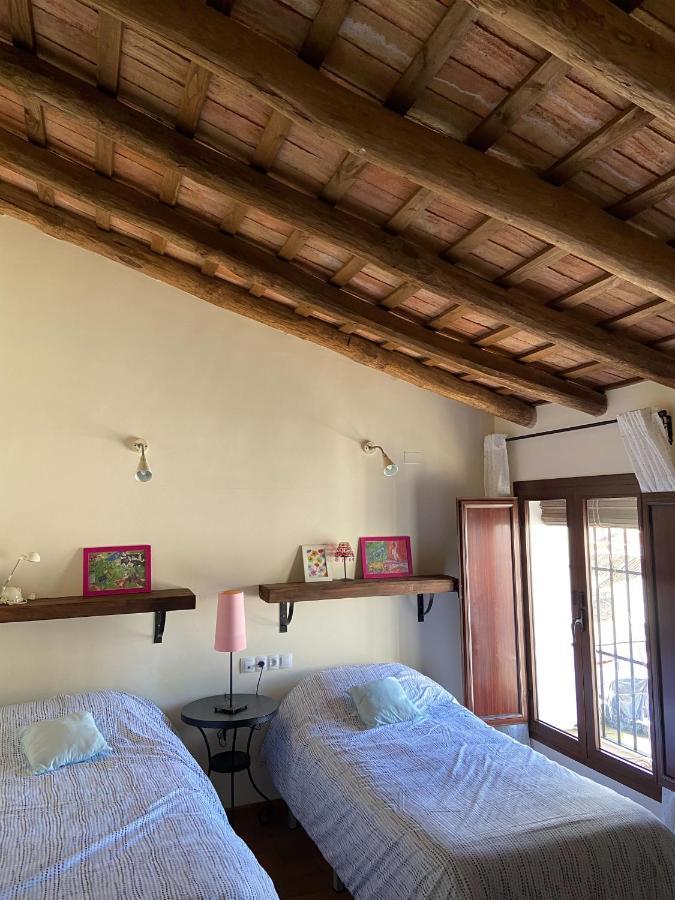 Duplex Con Piscina En Centro Cazalla Cazalla de la Sierra Kültér fotó