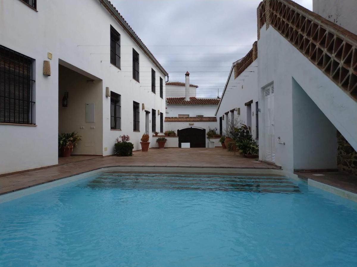 Duplex Con Piscina En Centro Cazalla Cazalla de la Sierra Kültér fotó