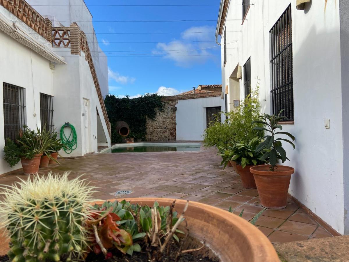 Duplex Con Piscina En Centro Cazalla Cazalla de la Sierra Kültér fotó