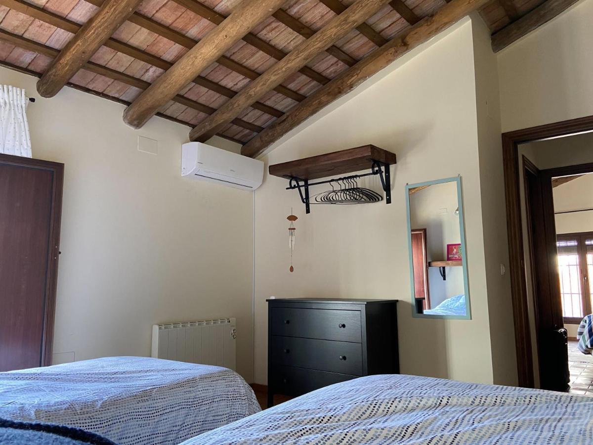 Duplex Con Piscina En Centro Cazalla Cazalla de la Sierra Kültér fotó