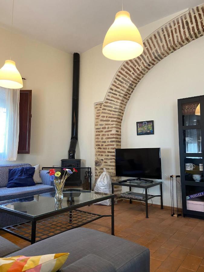 Duplex Con Piscina En Centro Cazalla Cazalla de la Sierra Kültér fotó
