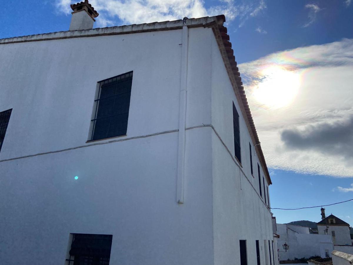 Duplex Con Piscina En Centro Cazalla Cazalla de la Sierra Kültér fotó