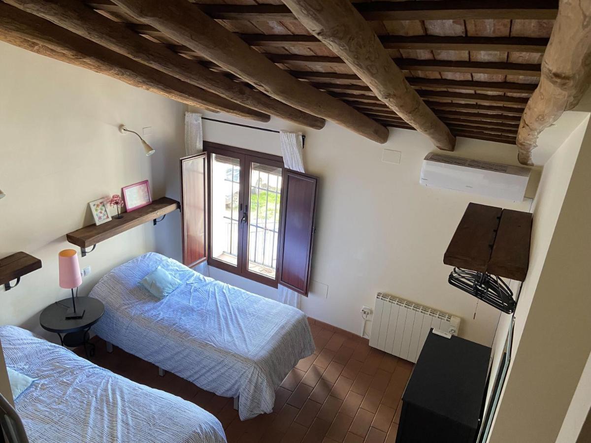 Duplex Con Piscina En Centro Cazalla Cazalla de la Sierra Kültér fotó
