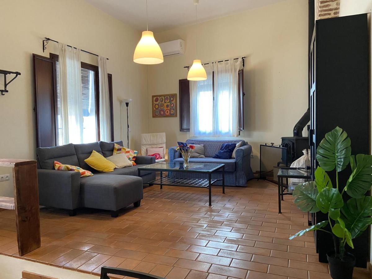 Duplex Con Piscina En Centro Cazalla Cazalla de la Sierra Kültér fotó