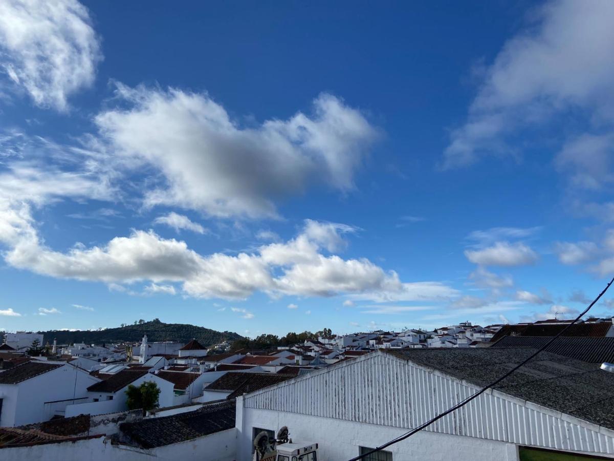 Duplex Con Piscina En Centro Cazalla Cazalla de la Sierra Kültér fotó