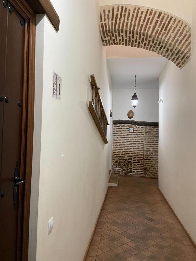 Duplex Con Piscina En Centro Cazalla Cazalla de la Sierra Kültér fotó