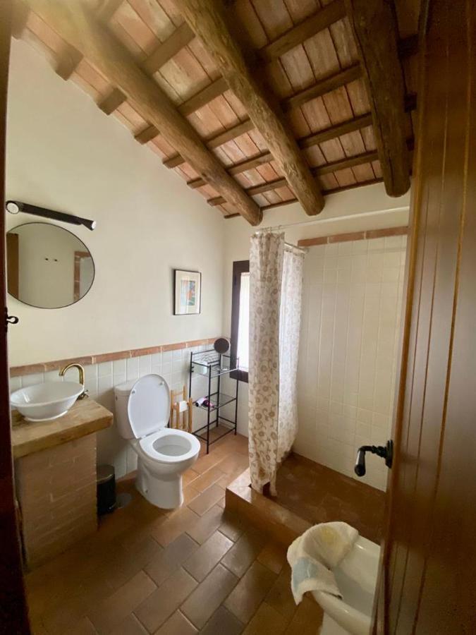 Duplex Con Piscina En Centro Cazalla Cazalla de la Sierra Kültér fotó