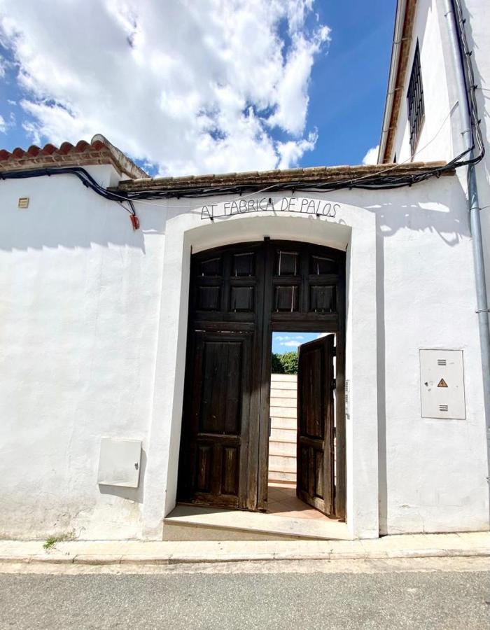 Duplex Con Piscina En Centro Cazalla Cazalla de la Sierra Kültér fotó