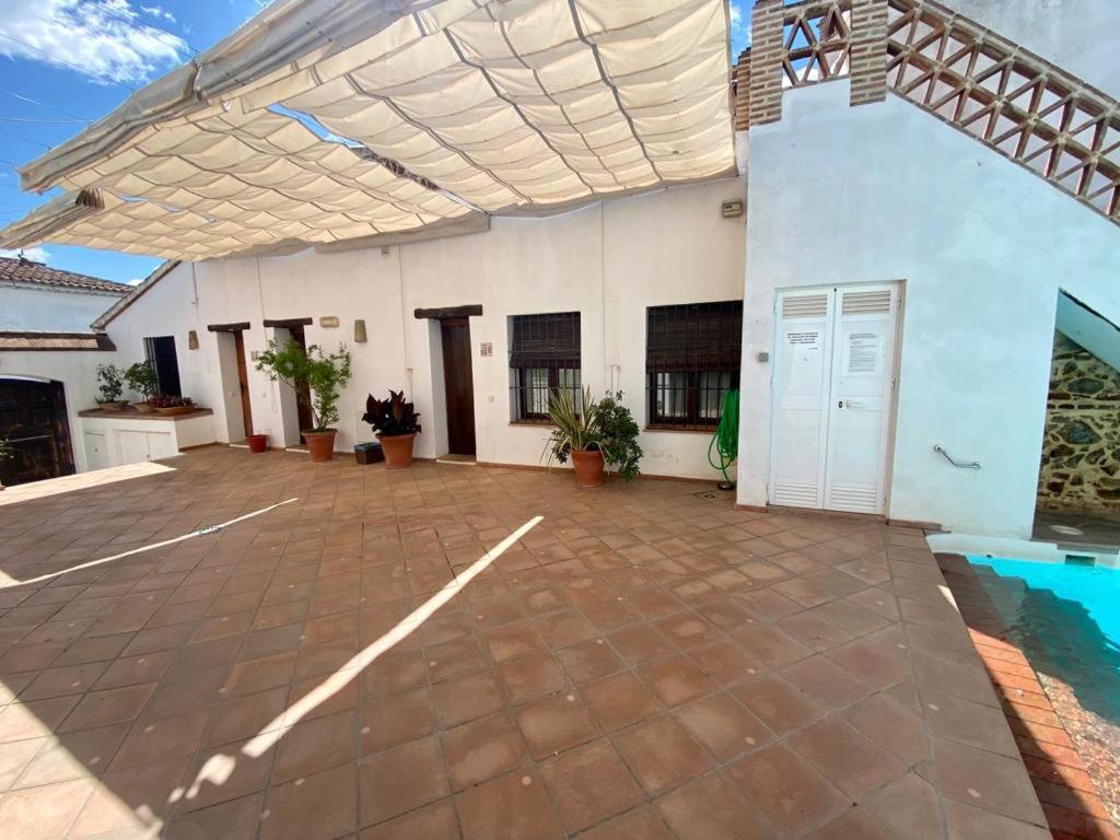 Duplex Con Piscina En Centro Cazalla Cazalla de la Sierra Kültér fotó