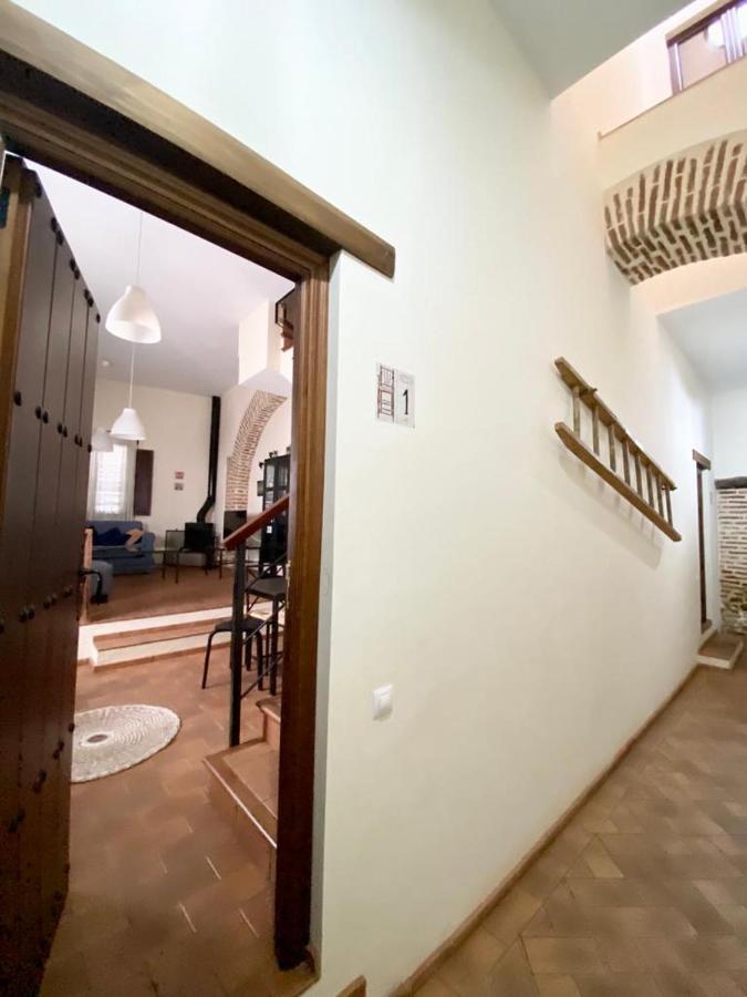 Duplex Con Piscina En Centro Cazalla Cazalla de la Sierra Kültér fotó