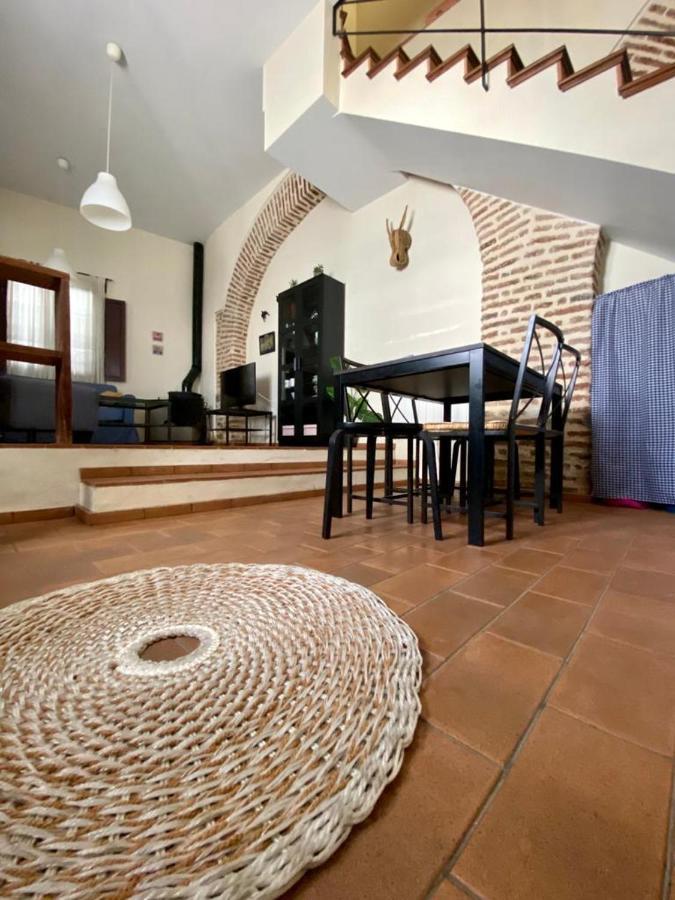 Duplex Con Piscina En Centro Cazalla Cazalla de la Sierra Kültér fotó